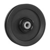 Luwint 4.5” Bearing Pulley Wheel, Pulley Replacement Home Gym System