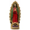 Virgen de Guadalupe Mini 3 Inch Resin Figurines Imagen 12PCS
