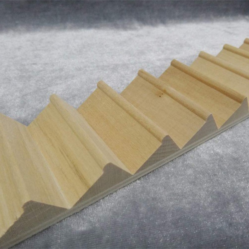 Artibetter Mini Staircase Wooden 1/12 DIY Stairway Accessory Model Without