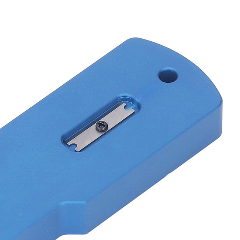 Aluminium Body Optical Cable Longitudinal Bundle Stripper Riser Window Cutter