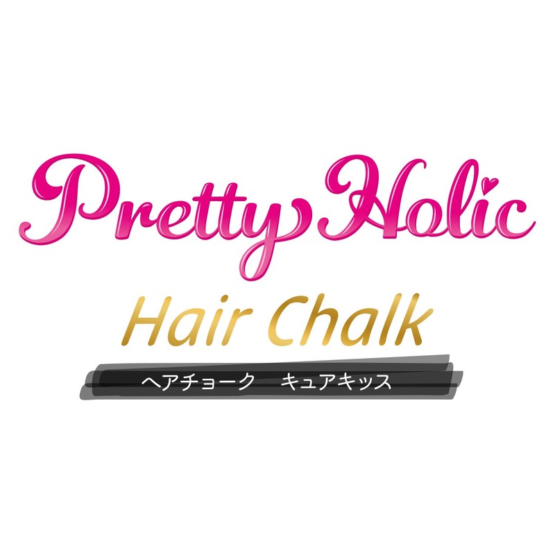 BANDAI Pretty Holic Hair Chalk Cure Kiss