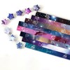 WUMUZAI 12 Constellation Paper Stars Strips 540 Sheets, Origami Star