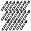 TEHAUX 20pcs Photo Frame Stand Easel Display Shelf Display Shelves