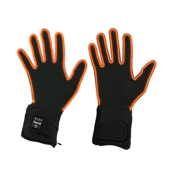 PowerArQ Electric Heated Gloves M 1 Pair