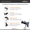 Walimex 4 in 1 Studio Clamp - Black