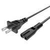 Guy-Tech AC Power Cord Cable Plug Compatible for 1st 2nd