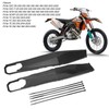 1 Pair Swingarm Guard Left Right Dustproof Rear Swing Arm