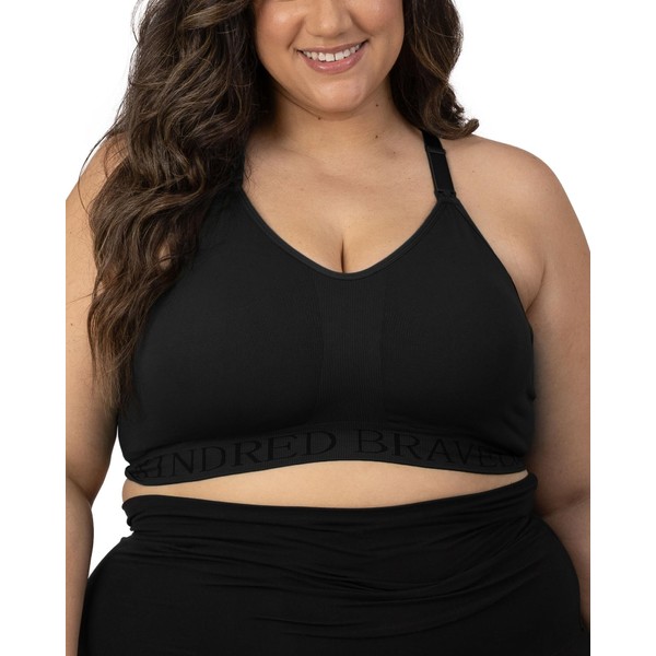 Kindred Bravely Sublime Hands Free Busty Sports Pumping & Nursing
