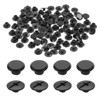 sourcing map 50set M5 x 4mm Chicago Screw Metal Phillips