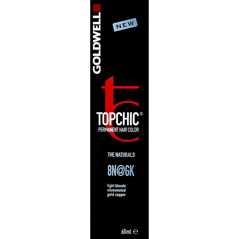 Goldwell Topchic Hair Colour Silver Beige 7SB 60 ml