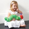 Herreicher The Very Hungry Caterpillar Soft Plush Doll According to
