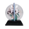 3D Labyrinth Ball Educational Improve Intellect Build Up Patience Plastic