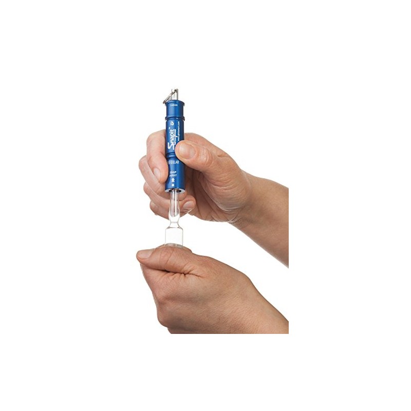 neoLab SnapIt Ampoule Opener Personal, Regular, Blue