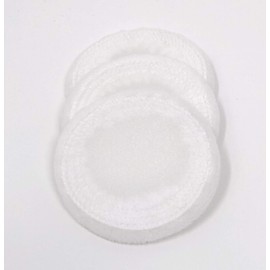 CoverGirl Makeup Masters Powder Puffs, 3 ct, 2 pk