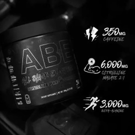 Pre-entreno Abe Nutrition Ultimate Pre Workout 30 Servicio 2