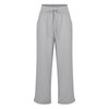 BTCOW Trousers Pants for Women Linen Pants 2025 Casual Straight