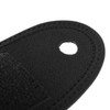 1 Pair Wrist Wraps with Thumb Eye and Velcro for