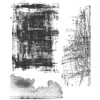 Stampers Anonymous Tim Holtz Cling Rubber Stamp Set 7 x