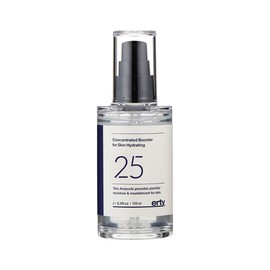 Erti 25 Ampoule Concentrate Booster for Skin Hydrating 100ml+Sample SET / 에르띠 25 앰플 컨센트레이트 부스터 포 스킨 하이드레이팅 100ml+샘플SET