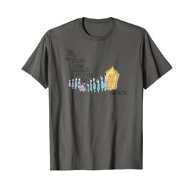 Dr. Seuss Oh the Places You'll Go - The Waiting Place T-Shirt