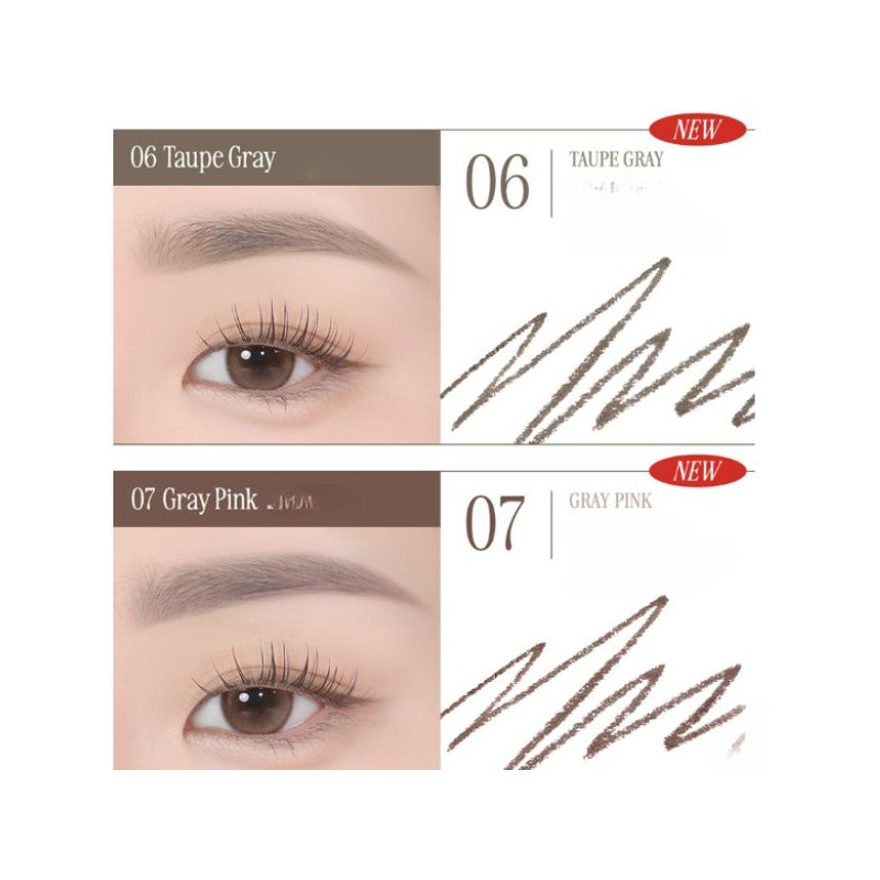 CLIO Kill Brow Auto Hard Brow Pencil 0.31g [2024 New