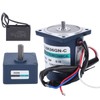 6W Micro Gear Motor AC220V (XD2IK06GNC Fixed Speed Gearbox Capacitance)(75