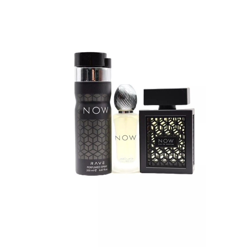 LATTAFA RAVE NOW COLLECTION | EAU DE PARFUM 3.4FL.OZ |