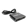 SANOXY Active HDMI Splitter 1 x 2 Amplifier Supports 4K,