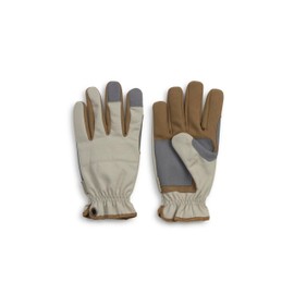 Barebones Leepa Garden Glove - Vegan-Friendly, Durable, and Ideal for Heavy-Duty Gardening - Size Medium