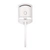 Electric Eyelash Curler Mini Portable USB Rechargeable Temperature Control Long