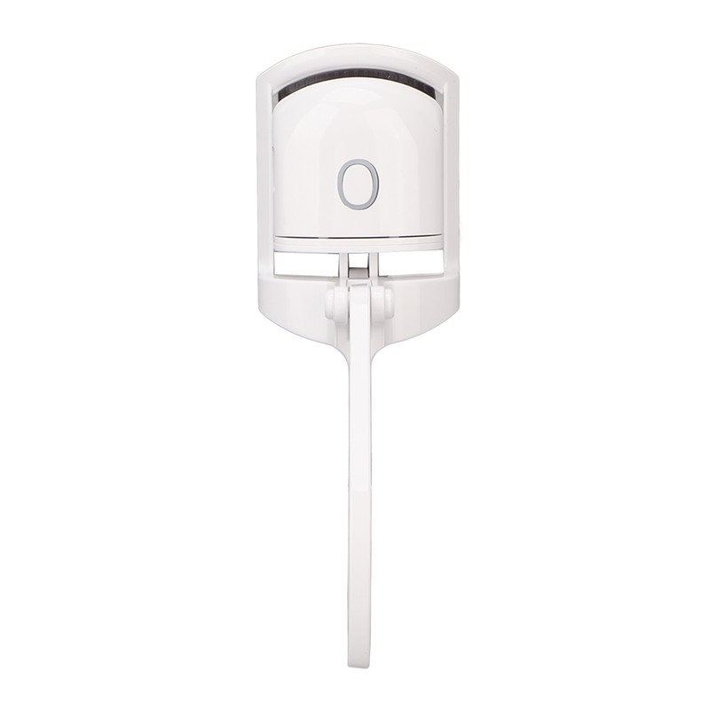 Electric Eyelash Curler Mini Portable USB Rechargeable Temperature Control Long