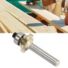 Round Over Router Bit Roundover Edge Forming Woodworking Cutter Tool
