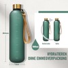 Opard Drinking Bottle 1 L / 800 ml, Suitable for