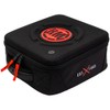 Rocky Mountain ATV/MC Motorcycle Dirt Bike Ski Goggle Case (Triple)