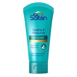 Soltan Soothe & Moisturise Aftersun Lotion Mini Travel 50ml