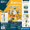 Clementoni- Robot Science Museum Mio: Programmable Interactive Robot STEM Building