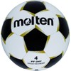 Molten Football - 4, White/Gold/Black