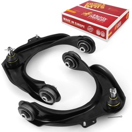 TRQ Front Right Upper Control Arm with Ball Joint Passenger Side Compatible with 1998-2011 Ford Ranger 2001-2009 Mazda B2300 1998-2001 B2500 1998-2007 B3000 1998-2000 B4000