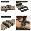 OVERSTEP Watch Band for Garmin Fenix 9/8 47mm/Fenix 7/Fenix 6/Fenix