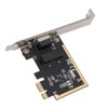 1000M USB PCIe Network Card RJ45 Interface Automatic Detection and