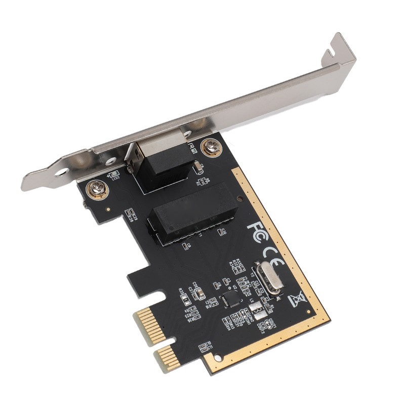 1000M USB PCIe Network Card RJ45 Interface Automatic Detection and