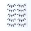 False Eyelashes, Natural Eyelashes, Short Eyelashes, Top Eyelashes, Popular, Handmade