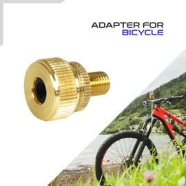 Valve Adaptor Kit for Tyre Inflator 3 Pieces
