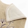 Senko 19511 Sway Toilet Mat, Approx. 21.7 x 23.6 inches