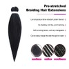 I&K EZ Pre-stretched Braiding Hair Soft Yaki 8 Packs 26