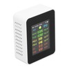 9 in 1 Air Quality Monitor WiFi Air Detector Color
