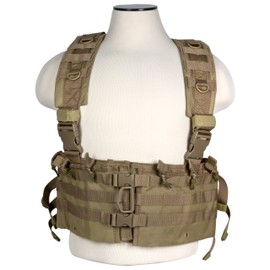 NcSTAR VISM AR Chest Rig/Tan