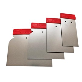 Japanspachtel Set 50-120 MM 4-Piece Pariere