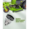 SCITOO Deck Rebuild Kit, 42 Lawn Mower Deck Parts Rebuild