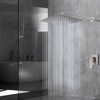 Voolan Rain Shower Head - High Flow Large Rainfall Shower